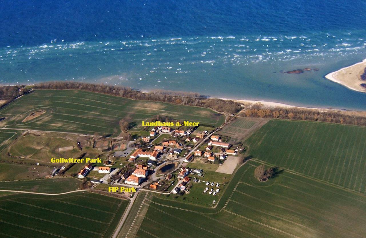 Gollwitzer Park Oase Apartamento Insel Poel Exterior foto
