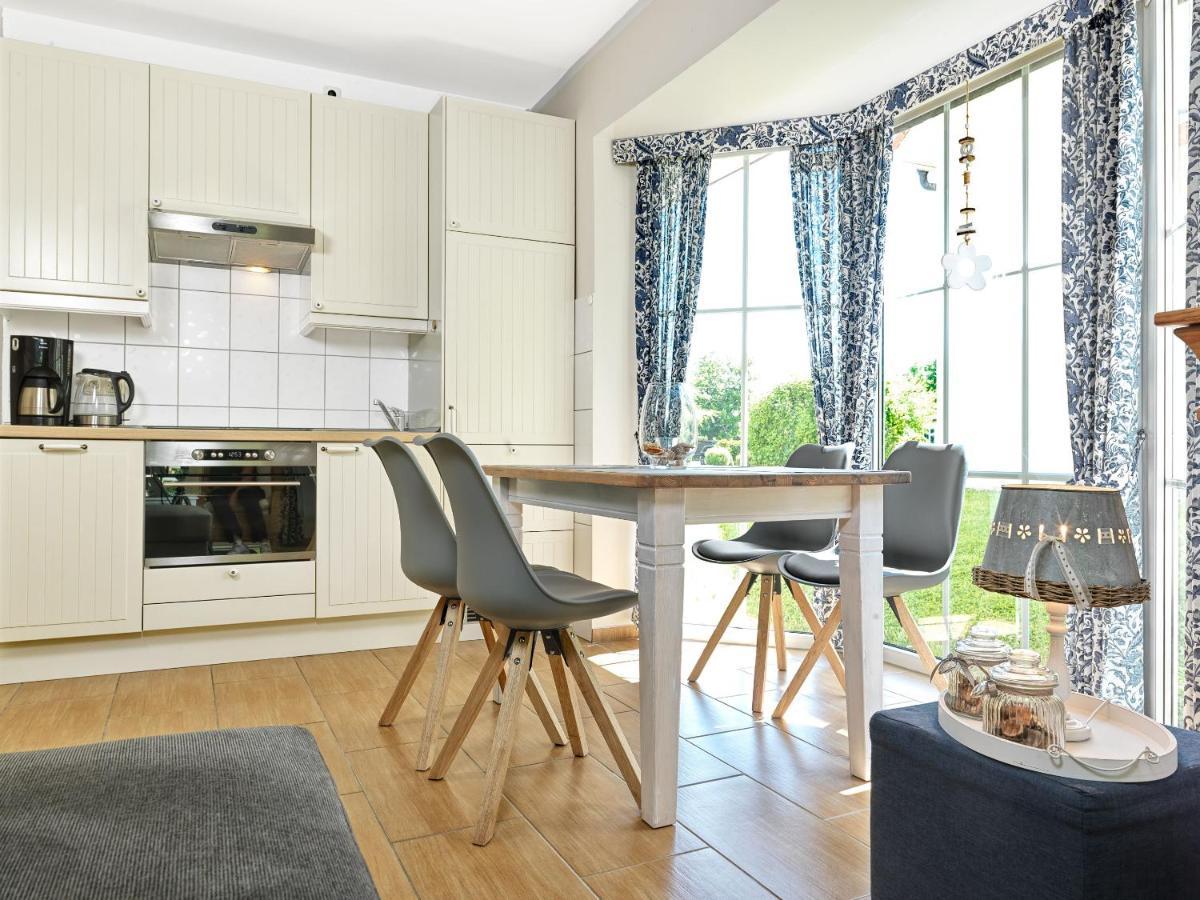 Gollwitzer Park Oase Apartamento Insel Poel Exterior foto