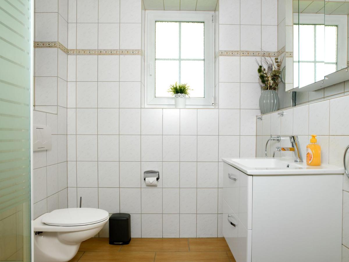 Gollwitzer Park Oase Apartamento Insel Poel Exterior foto
