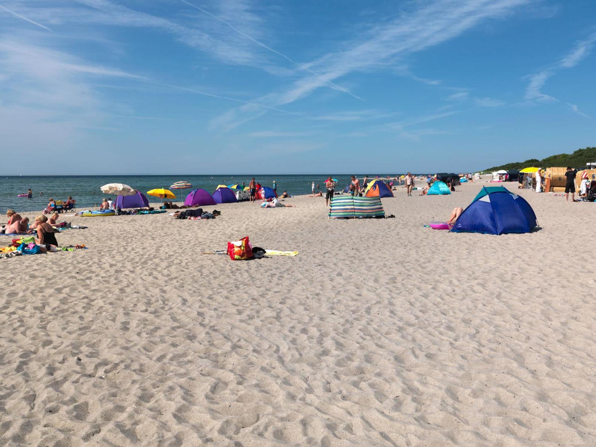 Gollwitzer Park Oase Apartamento Insel Poel Exterior foto