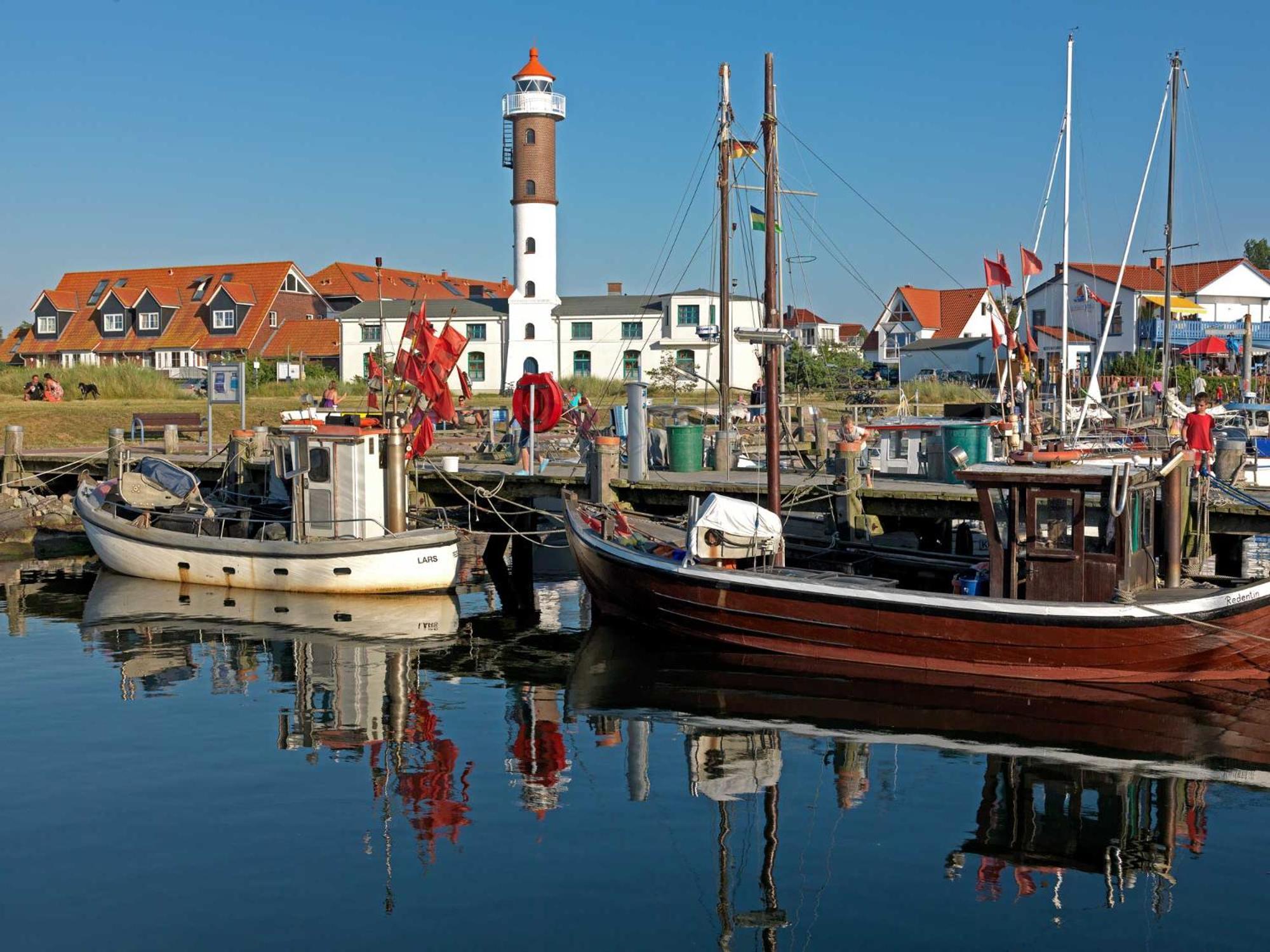 Gollwitzer Park Oase Apartamento Insel Poel Exterior foto