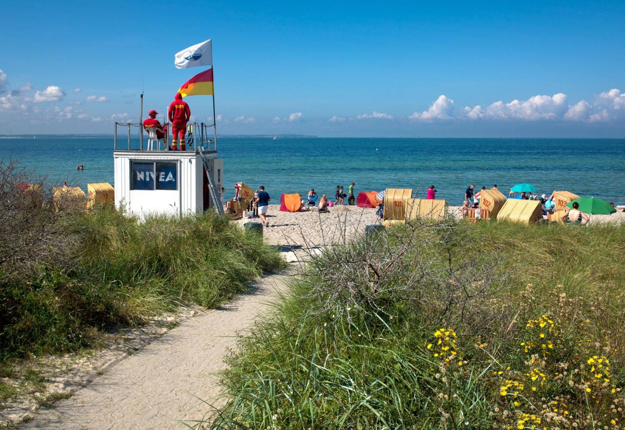 Gollwitzer Park Oase Apartamento Insel Poel Exterior foto