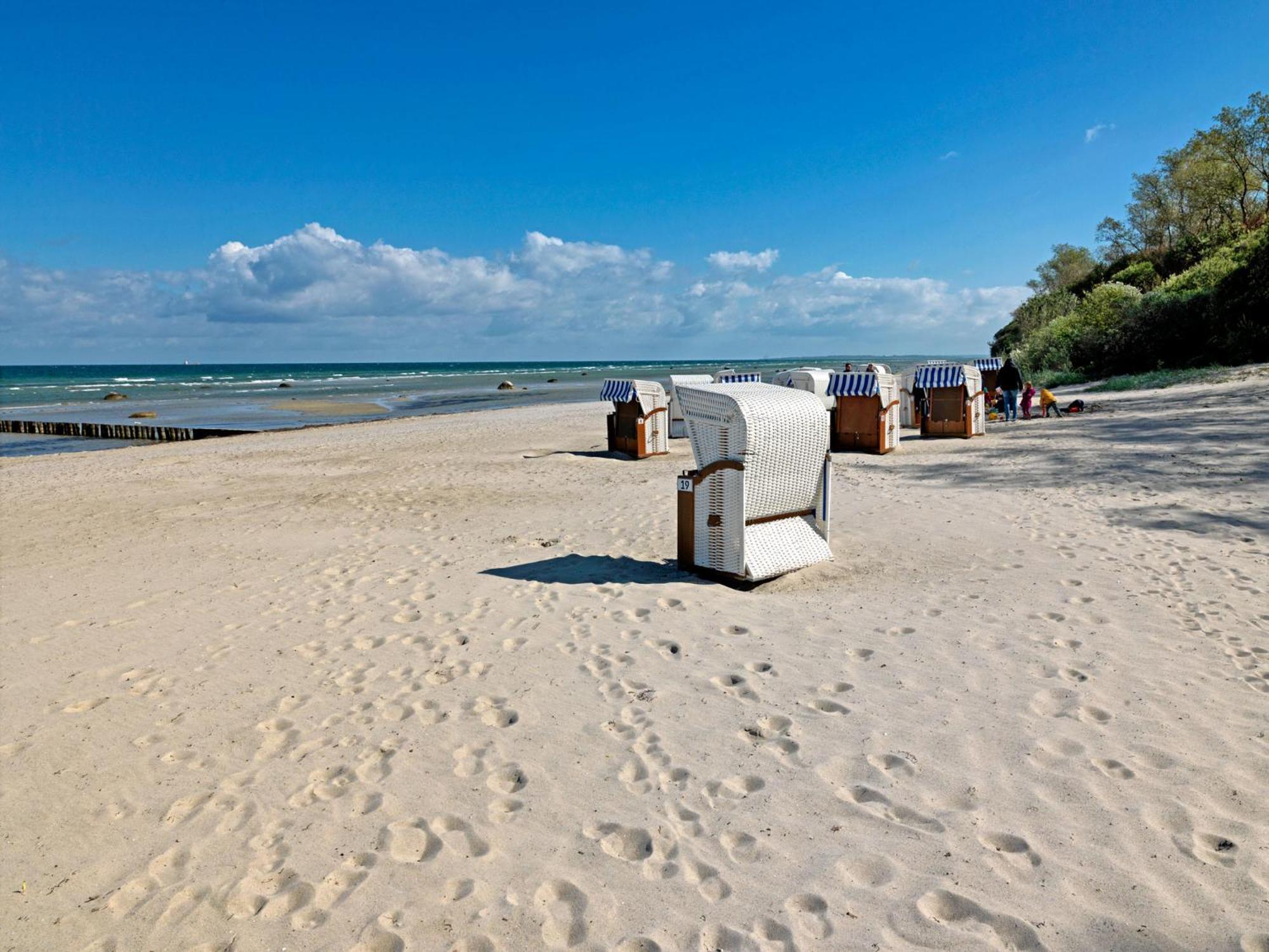 Gollwitzer Park Oase Apartamento Insel Poel Exterior foto