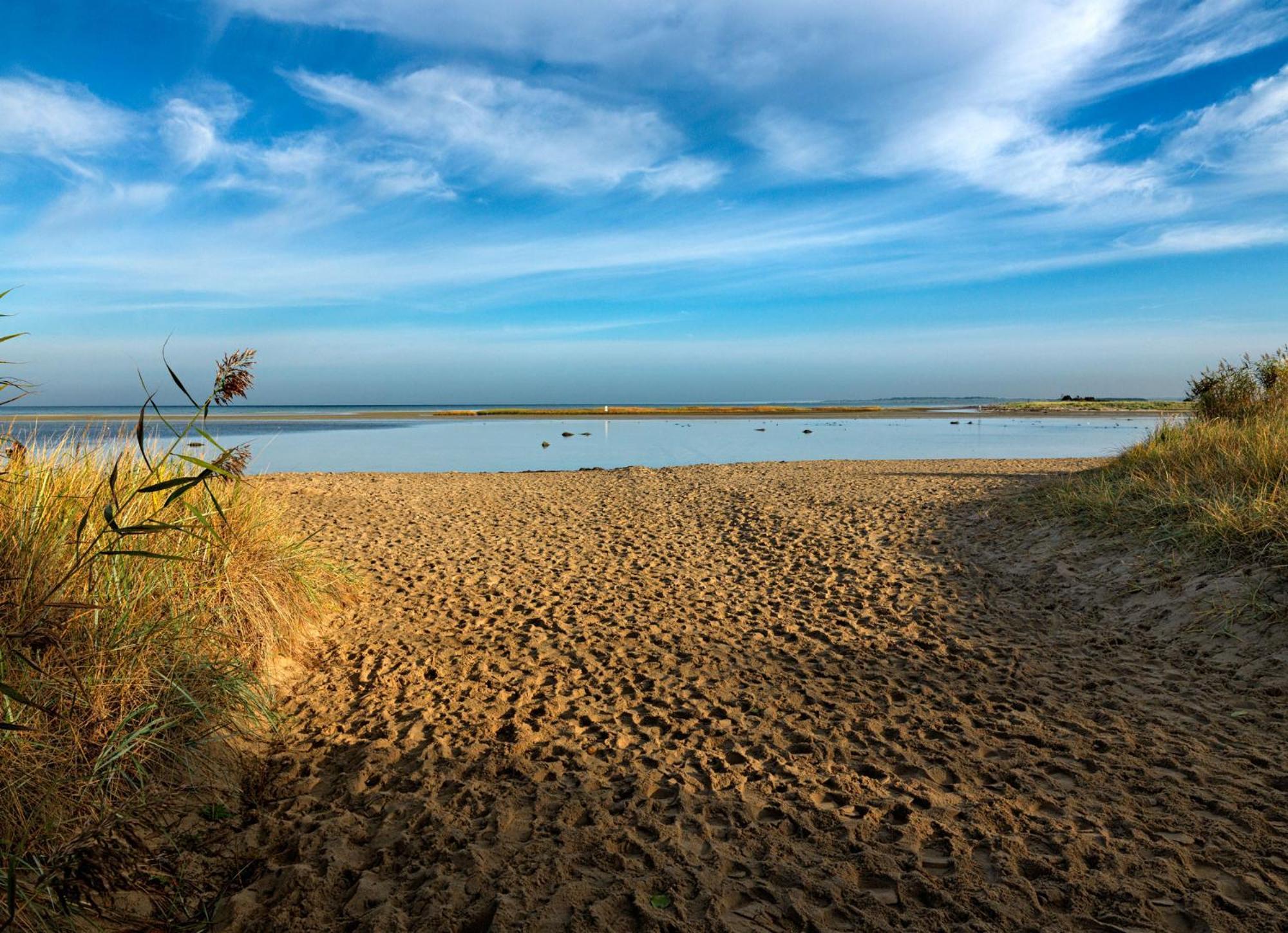 Gollwitzer Park Oase Apartamento Insel Poel Exterior foto